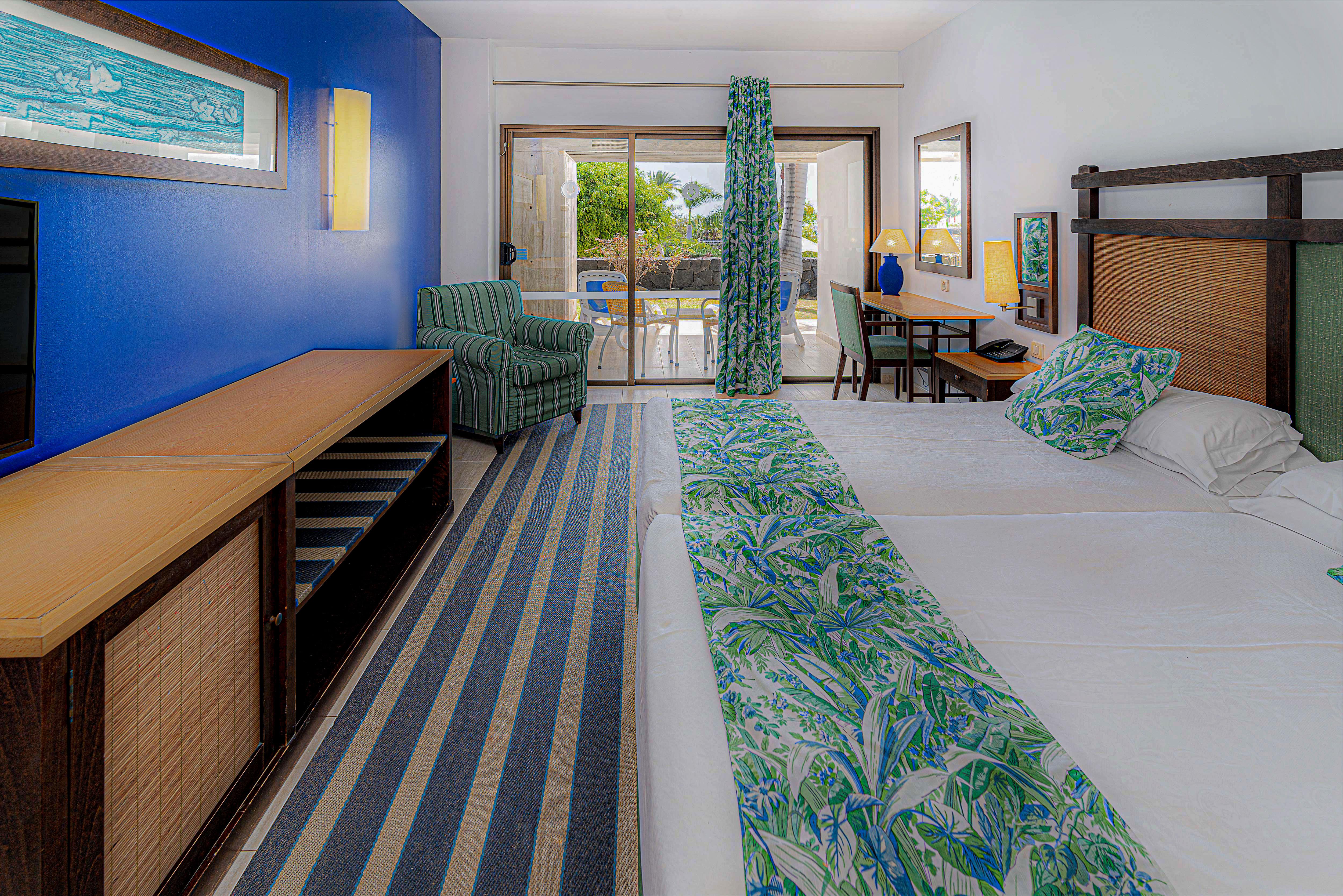 Hotel Costa Calero Thalasso & Spa プエルト・カレロ エクステリア 写真